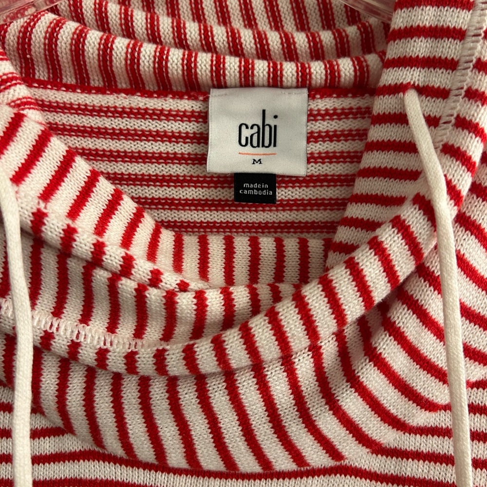 CAbi Ringmaster Pullover - image 3